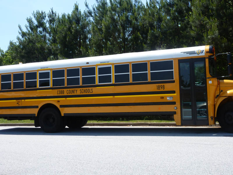 Bus Transportation Information Released - Cobb County Schools - EAST COBBER Bus Transportation Information Released - Cobb County Schools - EAST COBBER