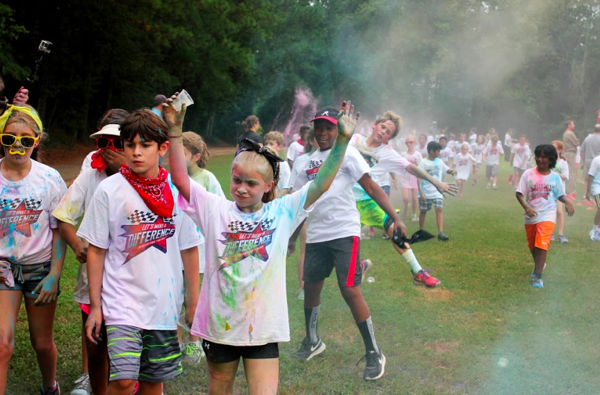 Sope Creek Elementary Boosterthon Fun Run Raises 85,000 for PTA East