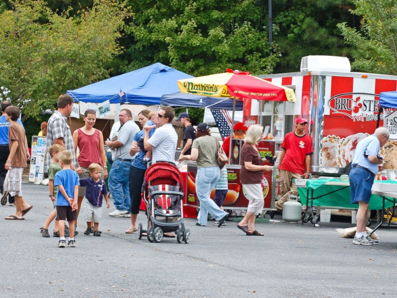 Make Way For Labor Day! Community Events September 2-8 